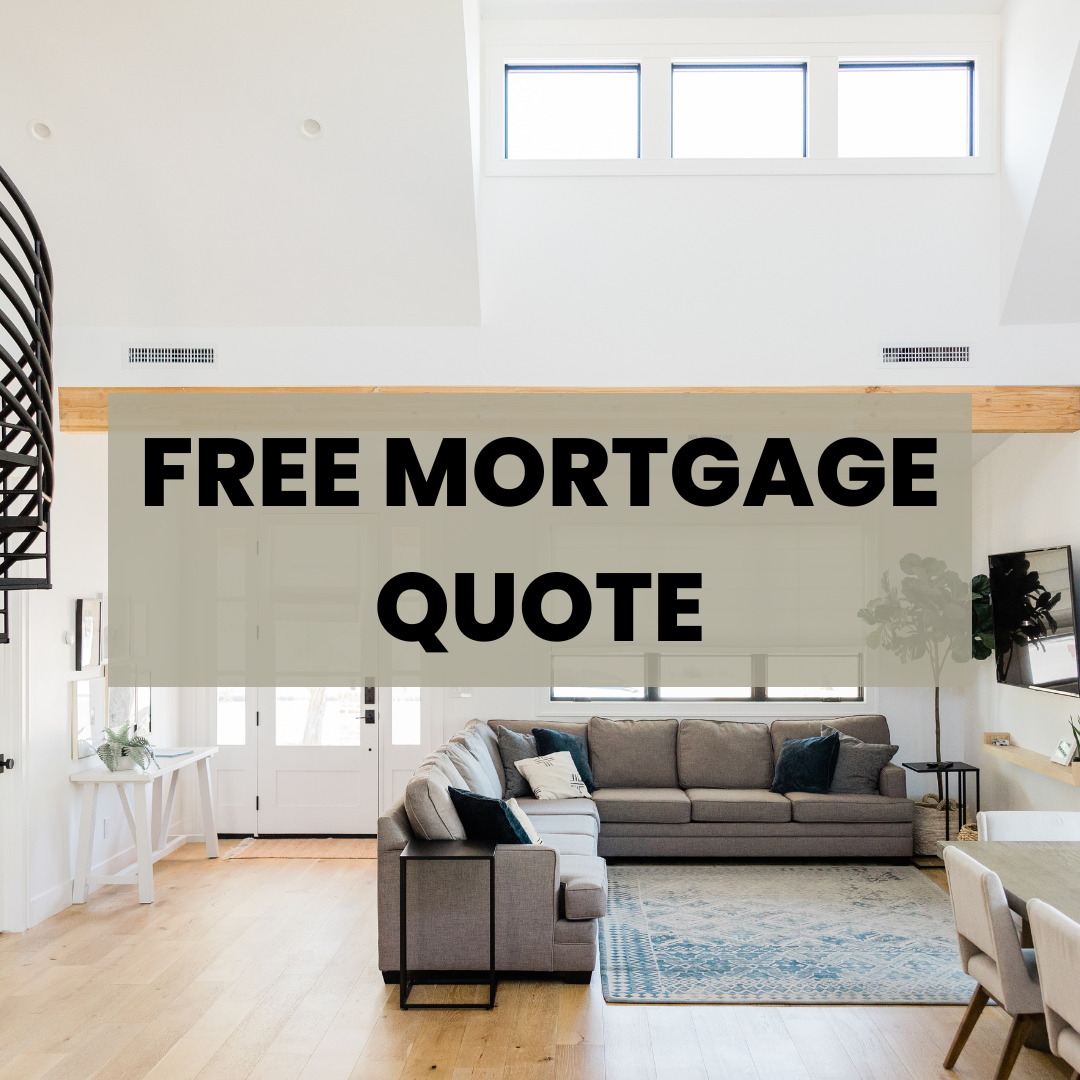 Free Mortgage Quote